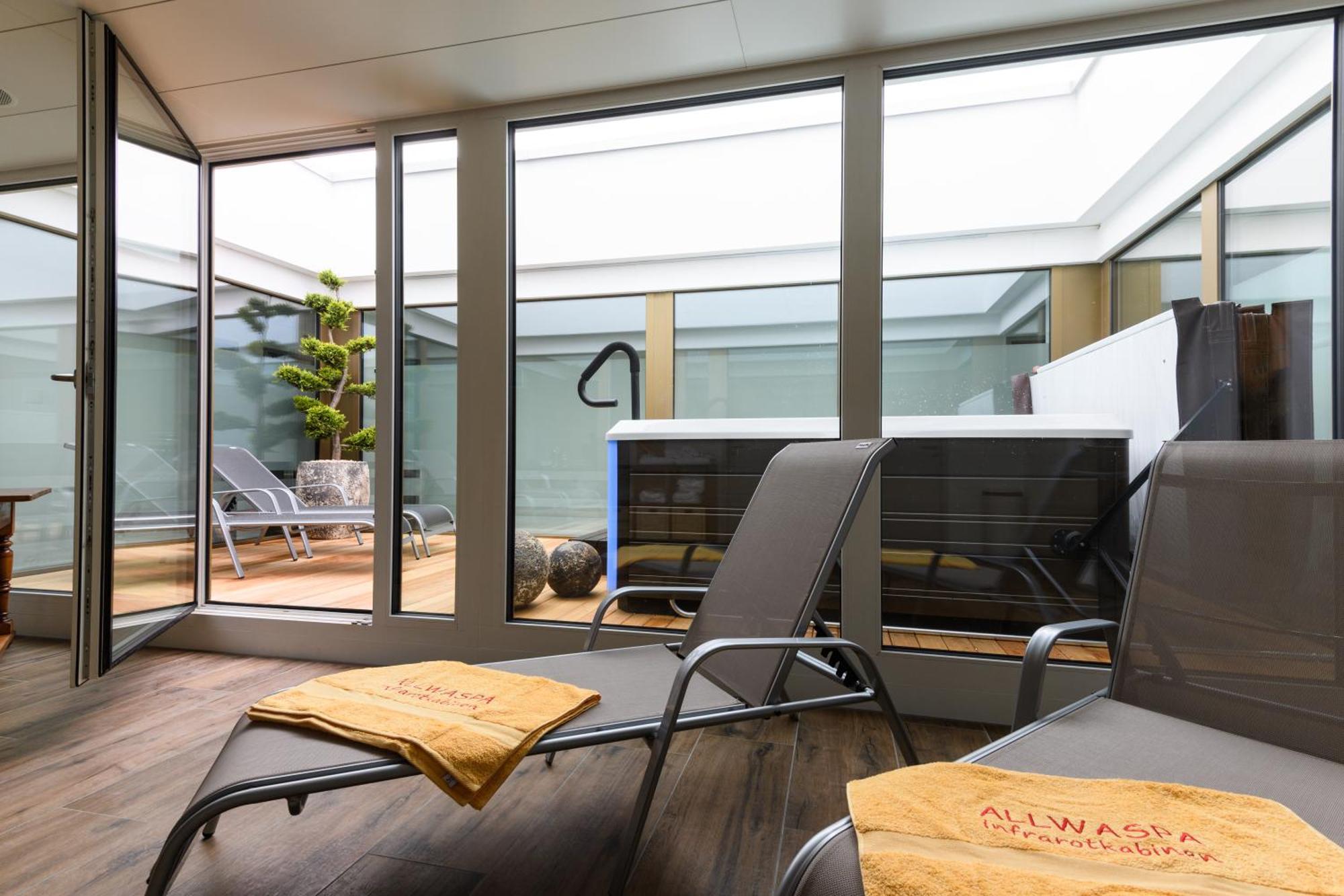 Partner Hotel Ag Zofingen Exterior foto