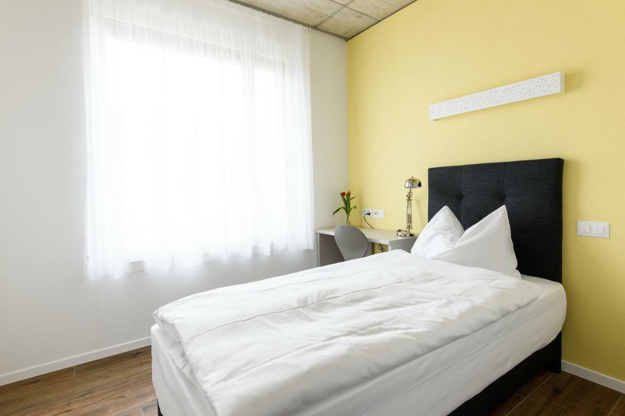 Partner Hotel Ag Zofingen Exterior foto