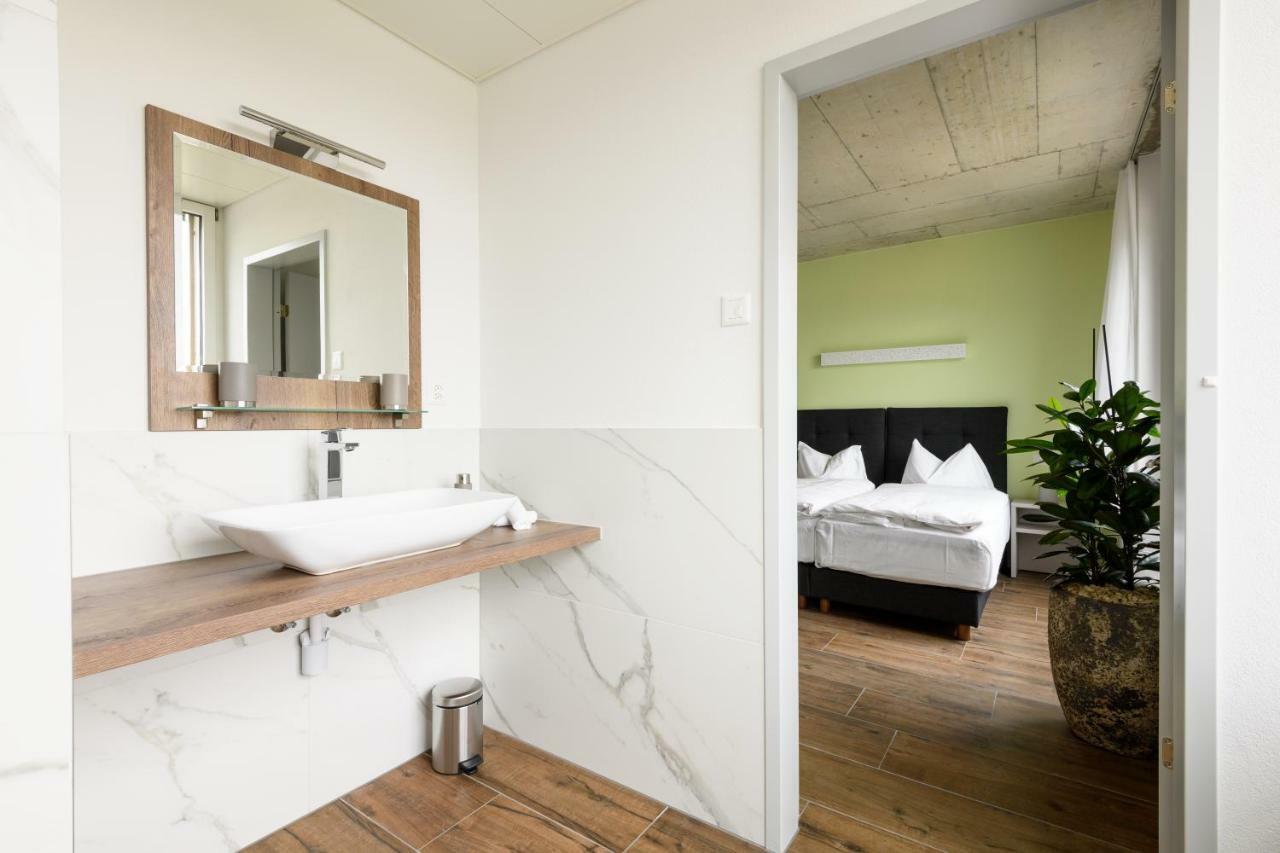 Partner Hotel Ag Zofingen Exterior foto