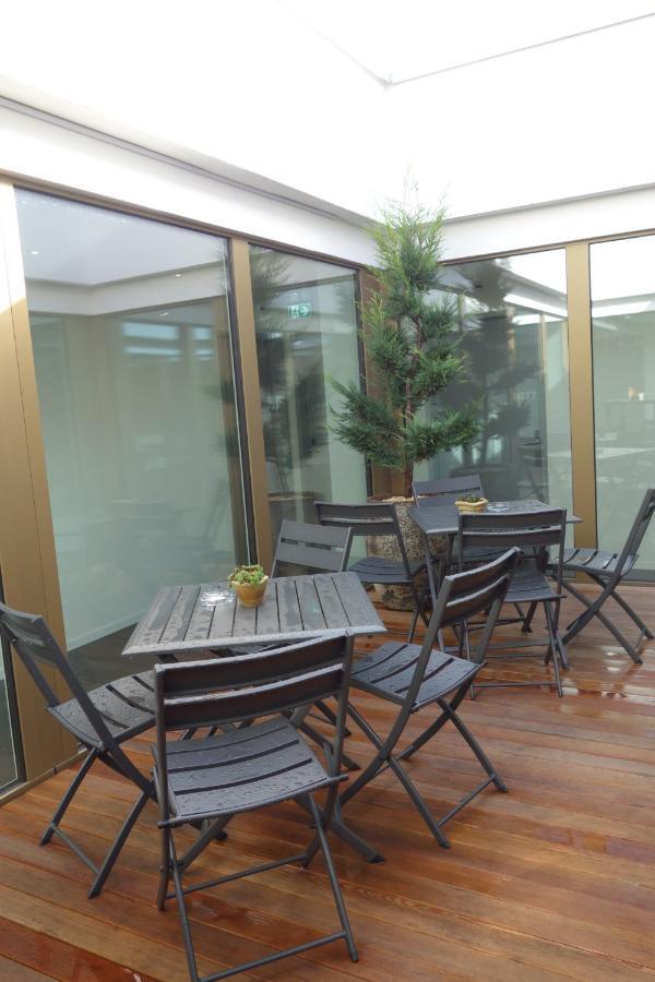 Partner Hotel Ag Zofingen Exterior foto