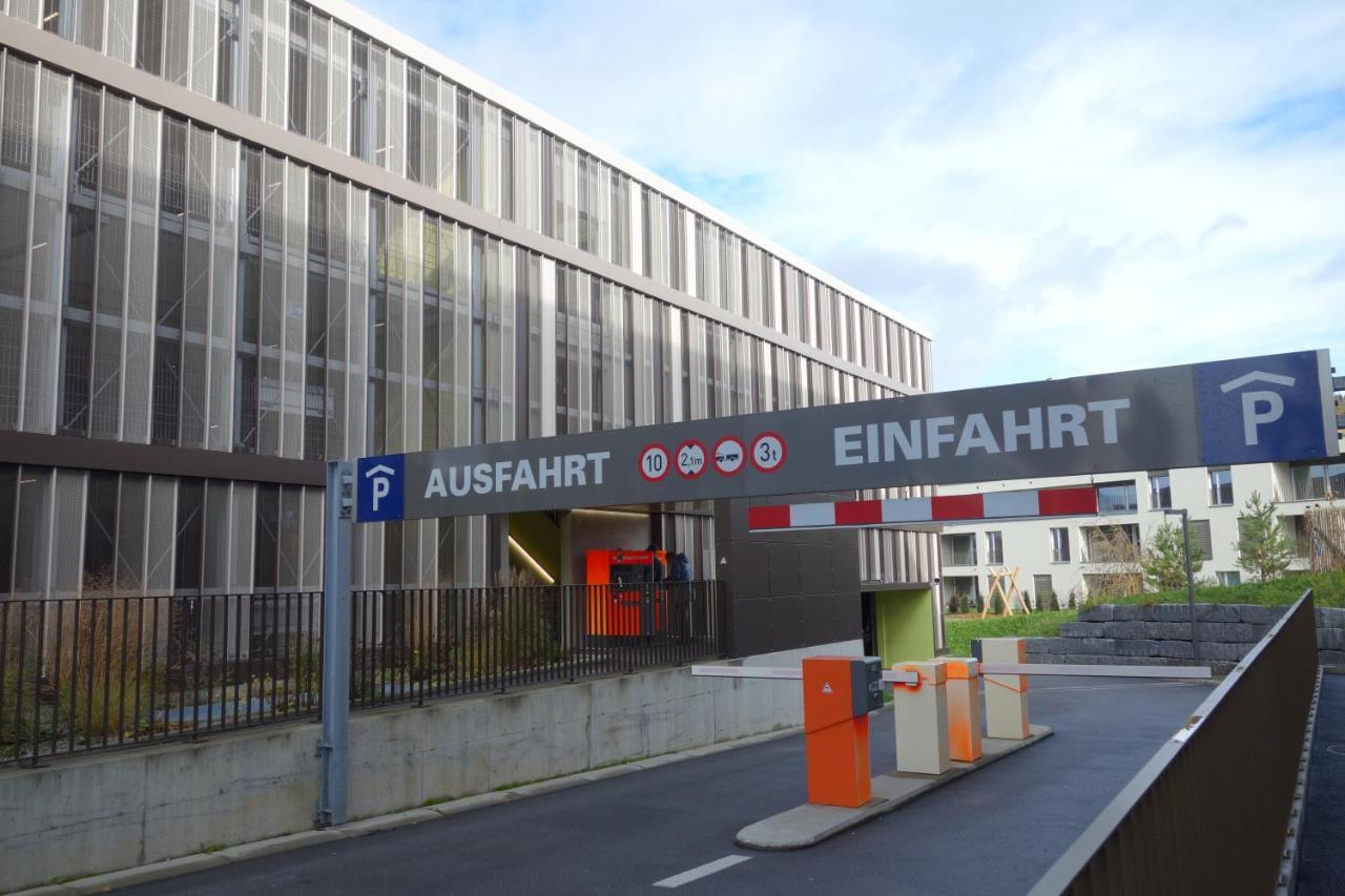 Partner Hotel Ag Zofingen Exterior foto