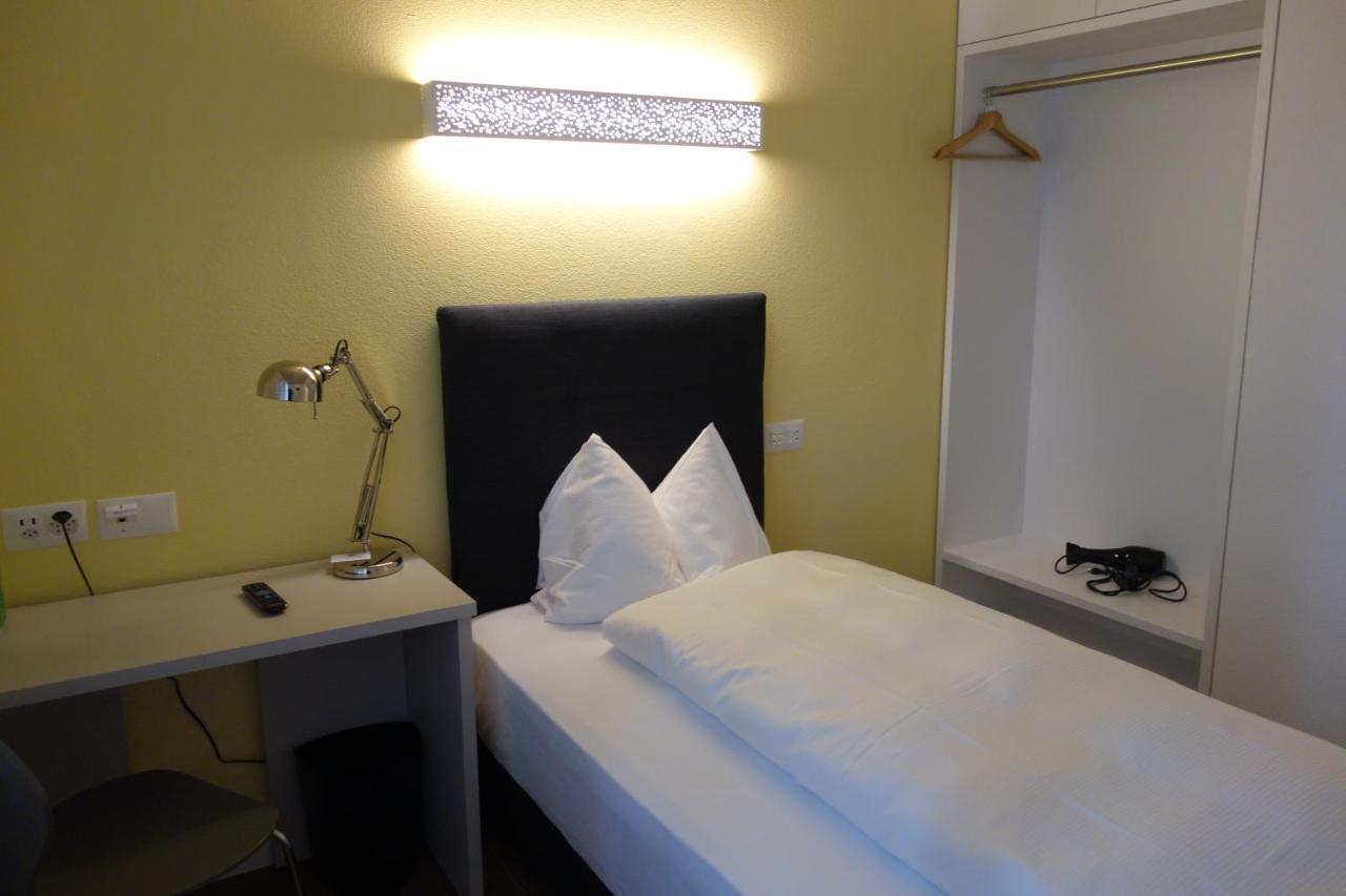 Partner Hotel Ag Zofingen Exterior foto