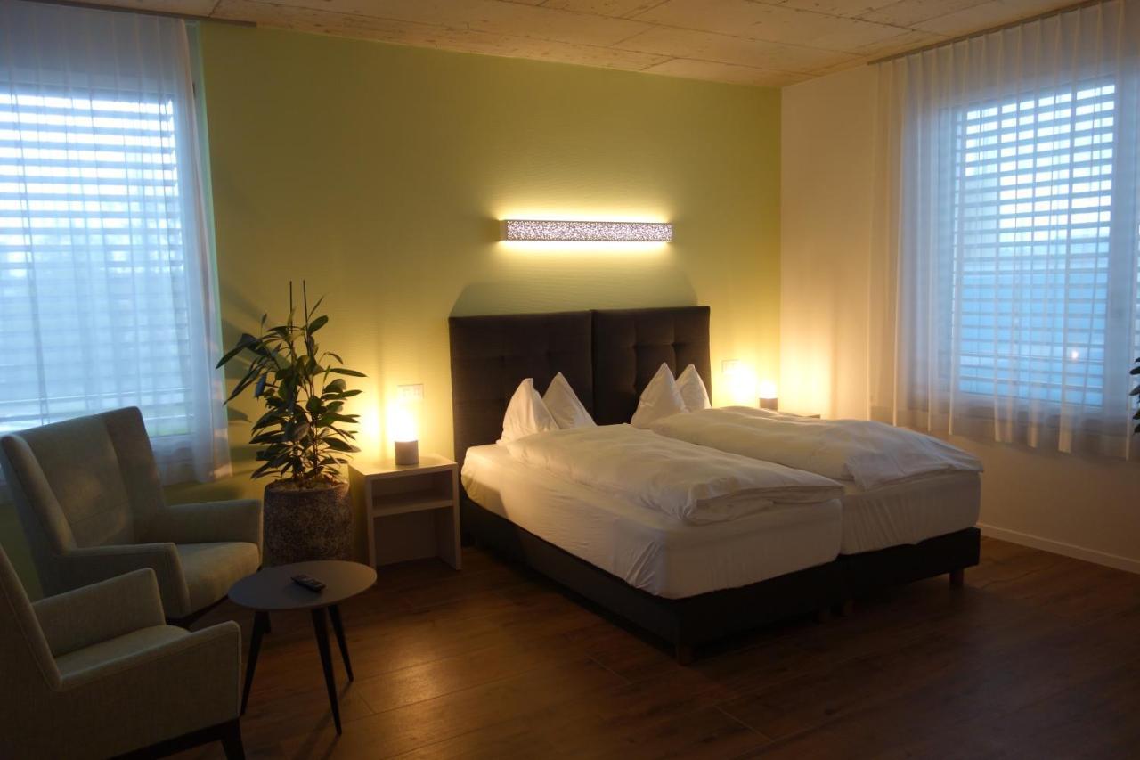 Partner Hotel Ag Zofingen Exterior foto