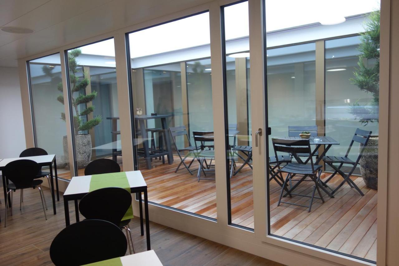 Partner Hotel Ag Zofingen Exterior foto